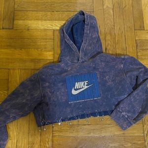 Nike Vintage Crop top